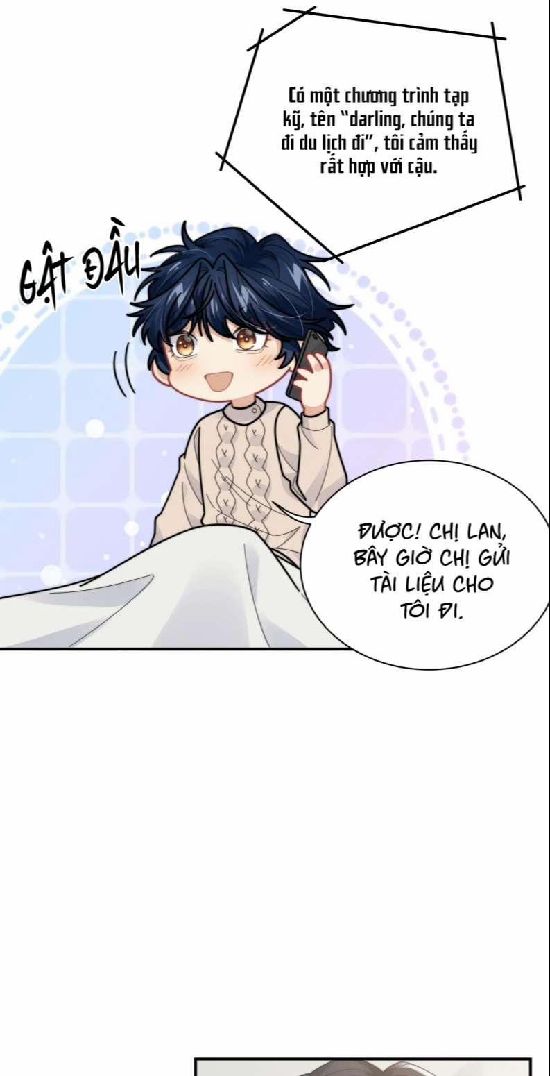 Tình Địch Mỗi Ngày Đều Trở Nên Đẹp Hơn 84 trang 22