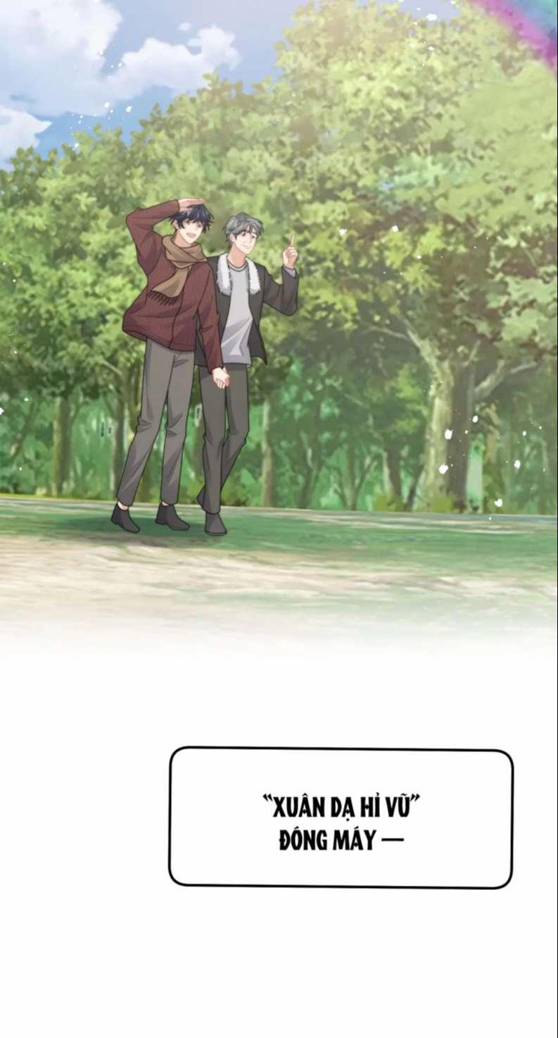 Tình Địch Mỗi Ngày Đều Trở Nên Đẹp Hơn 84 trang 8