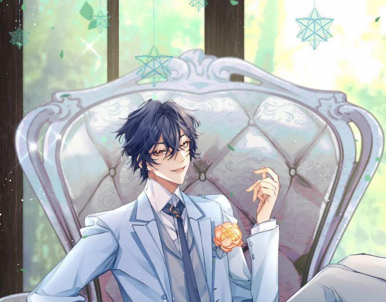 Tình Địch Mỗi Ngày Đều Trở Nên Đẹp Hơn 85 trang 1