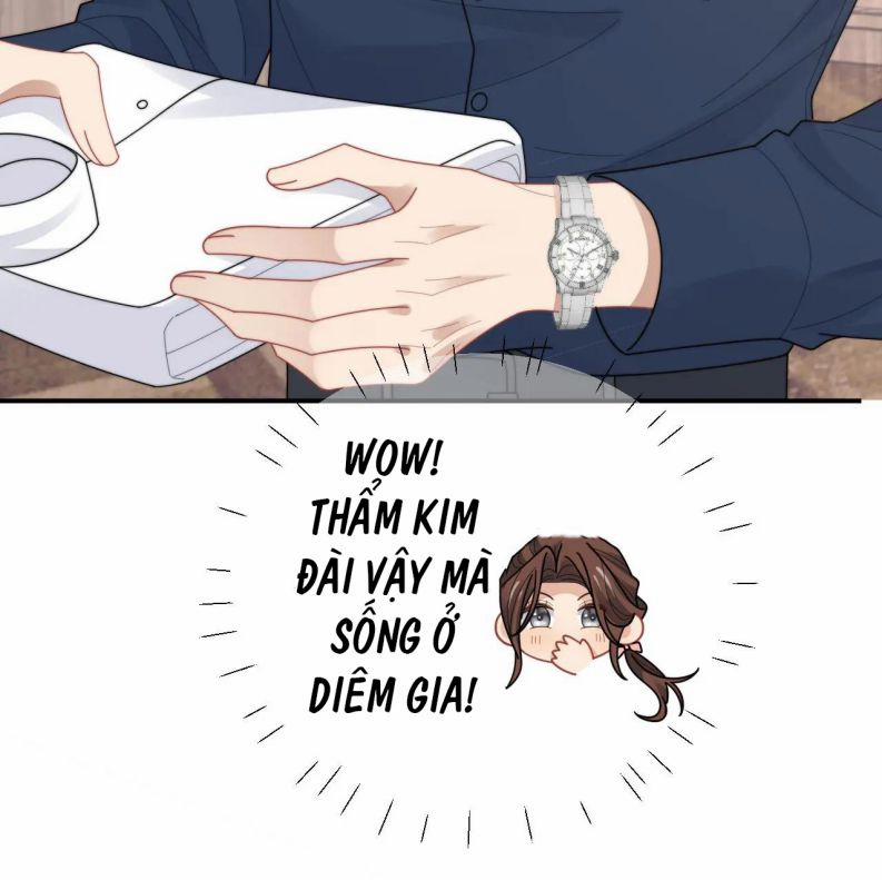 Tình Địch Mỗi Ngày Đều Trở Nên Đẹp Hơn 85 trang 11