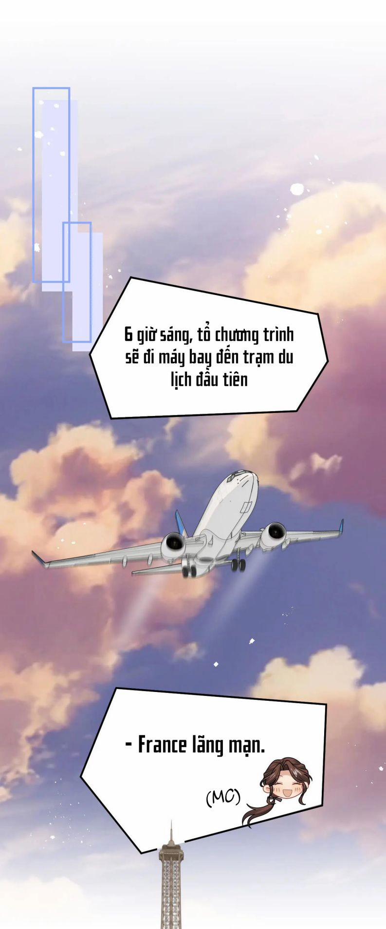 Tình Địch Mỗi Ngày Đều Trở Nên Đẹp Hơn 85 trang 15