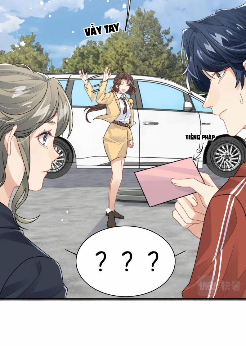 Tình Địch Mỗi Ngày Đều Trở Nên Đẹp Hơn 85 trang 20