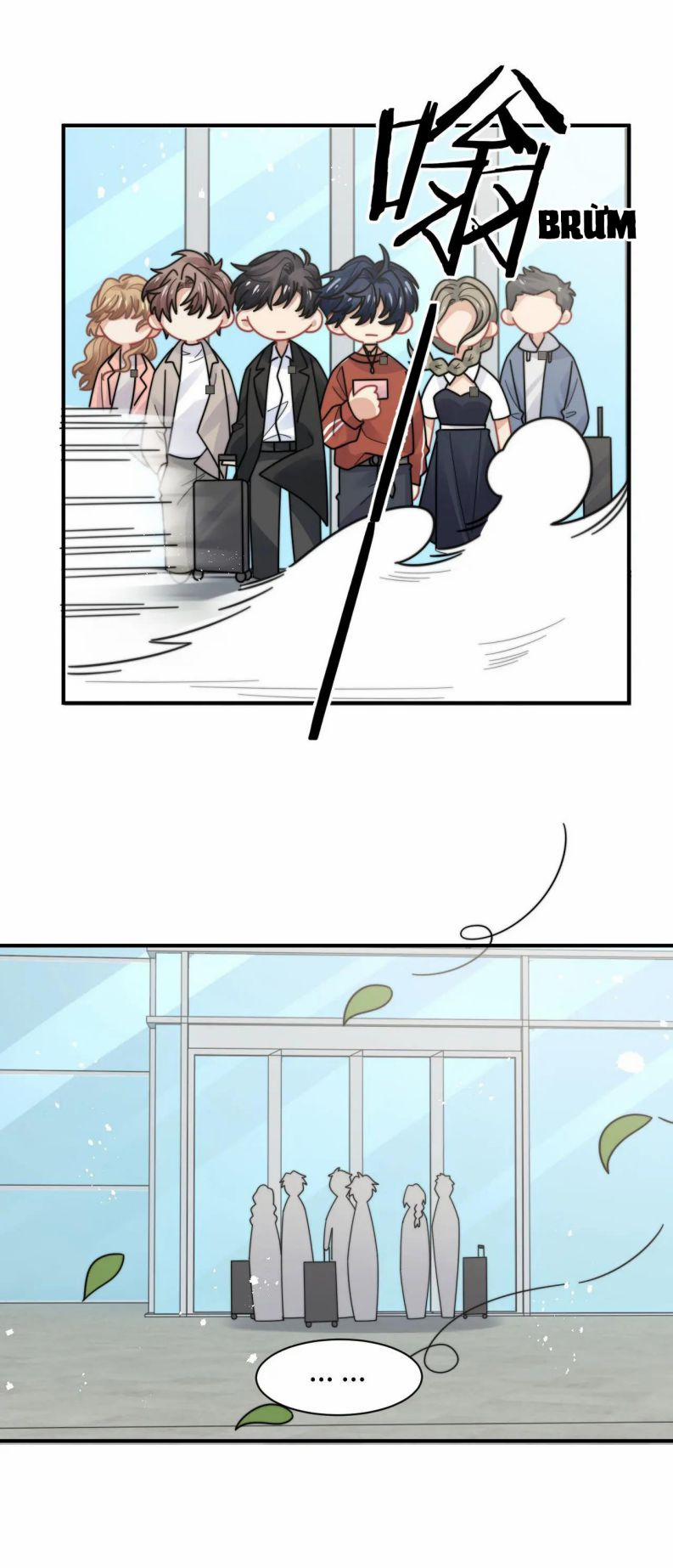 Tình Địch Mỗi Ngày Đều Trở Nên Đẹp Hơn 85 trang 21