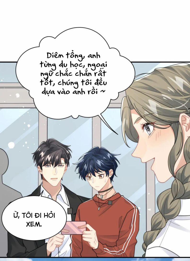 Tình Địch Mỗi Ngày Đều Trở Nên Đẹp Hơn 85 trang 22