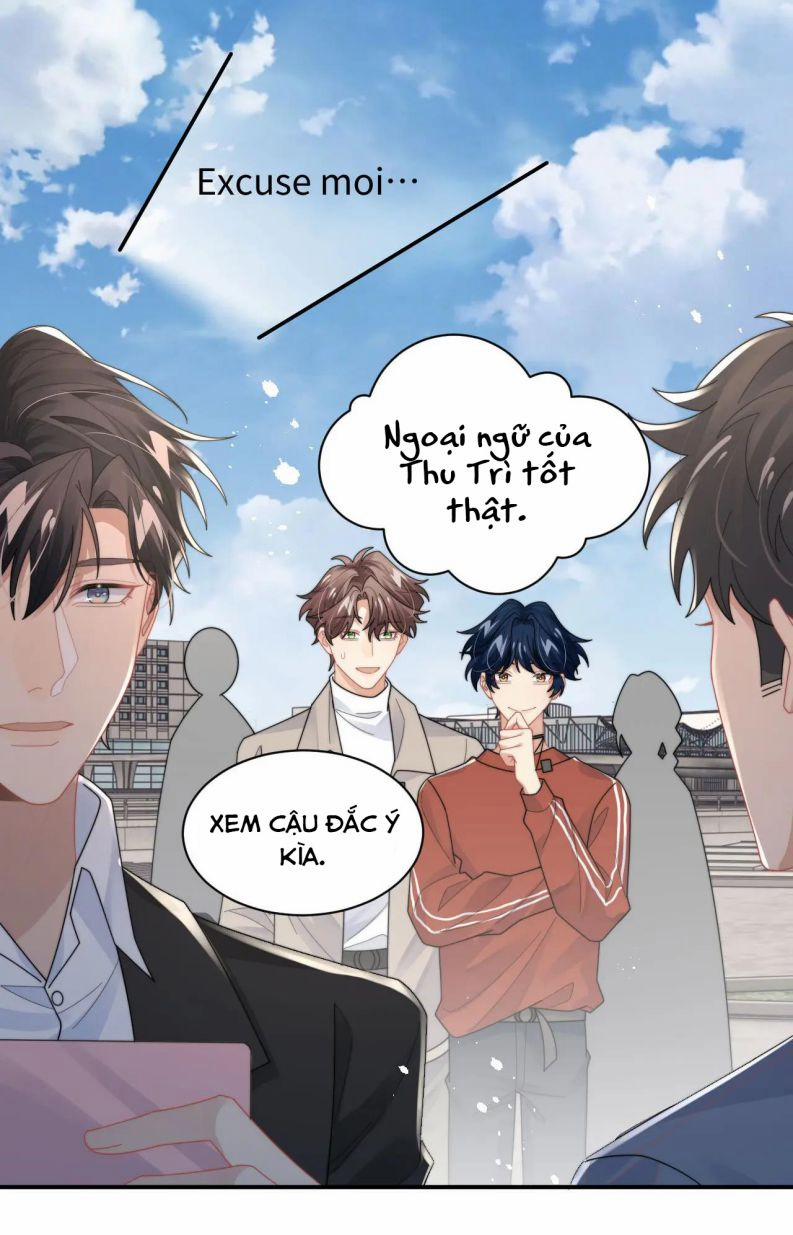 Tình Địch Mỗi Ngày Đều Trở Nên Đẹp Hơn 85 trang 23