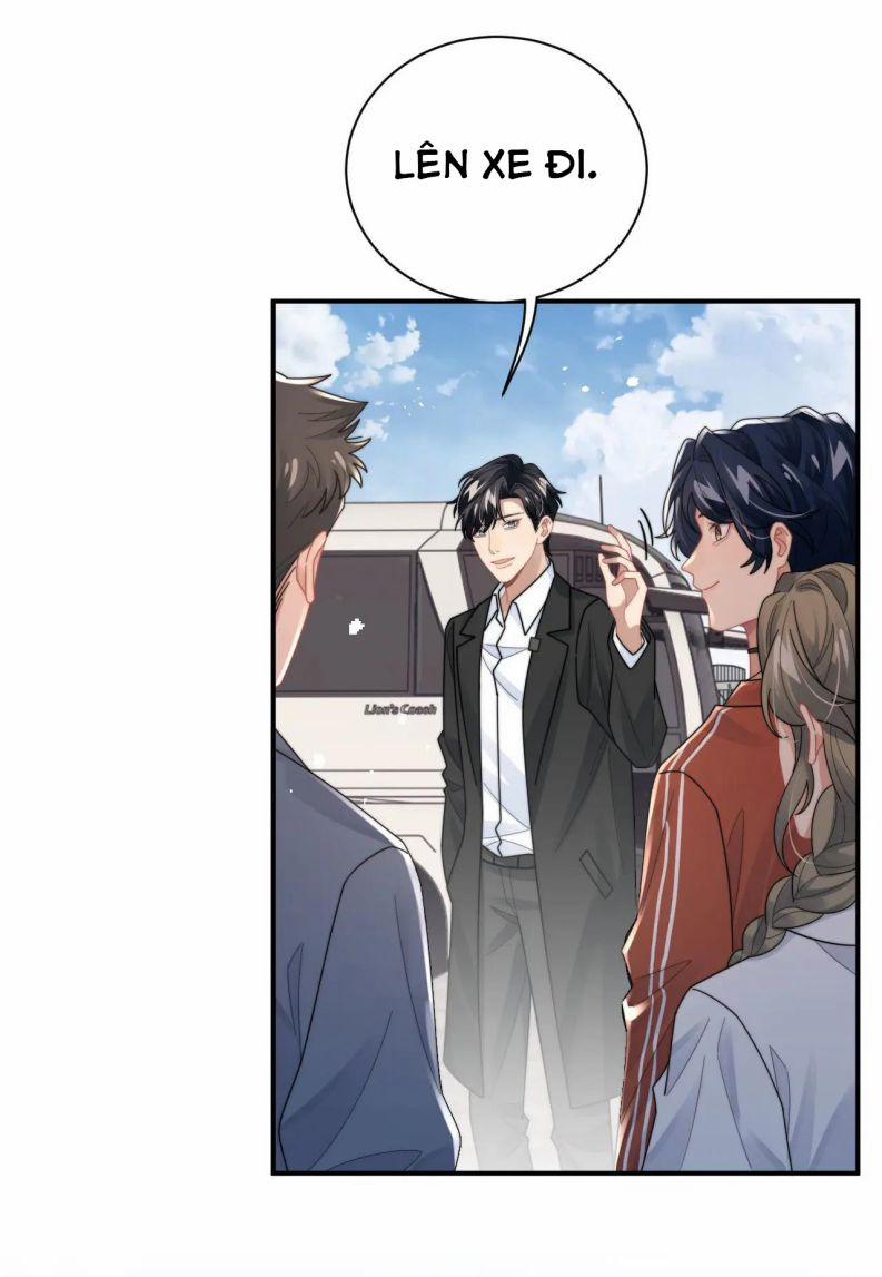 Tình Địch Mỗi Ngày Đều Trở Nên Đẹp Hơn 85 trang 24