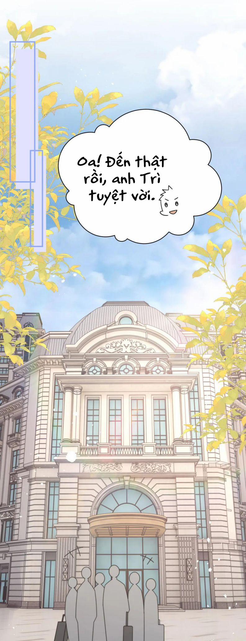 Tình Địch Mỗi Ngày Đều Trở Nên Đẹp Hơn 85 trang 25