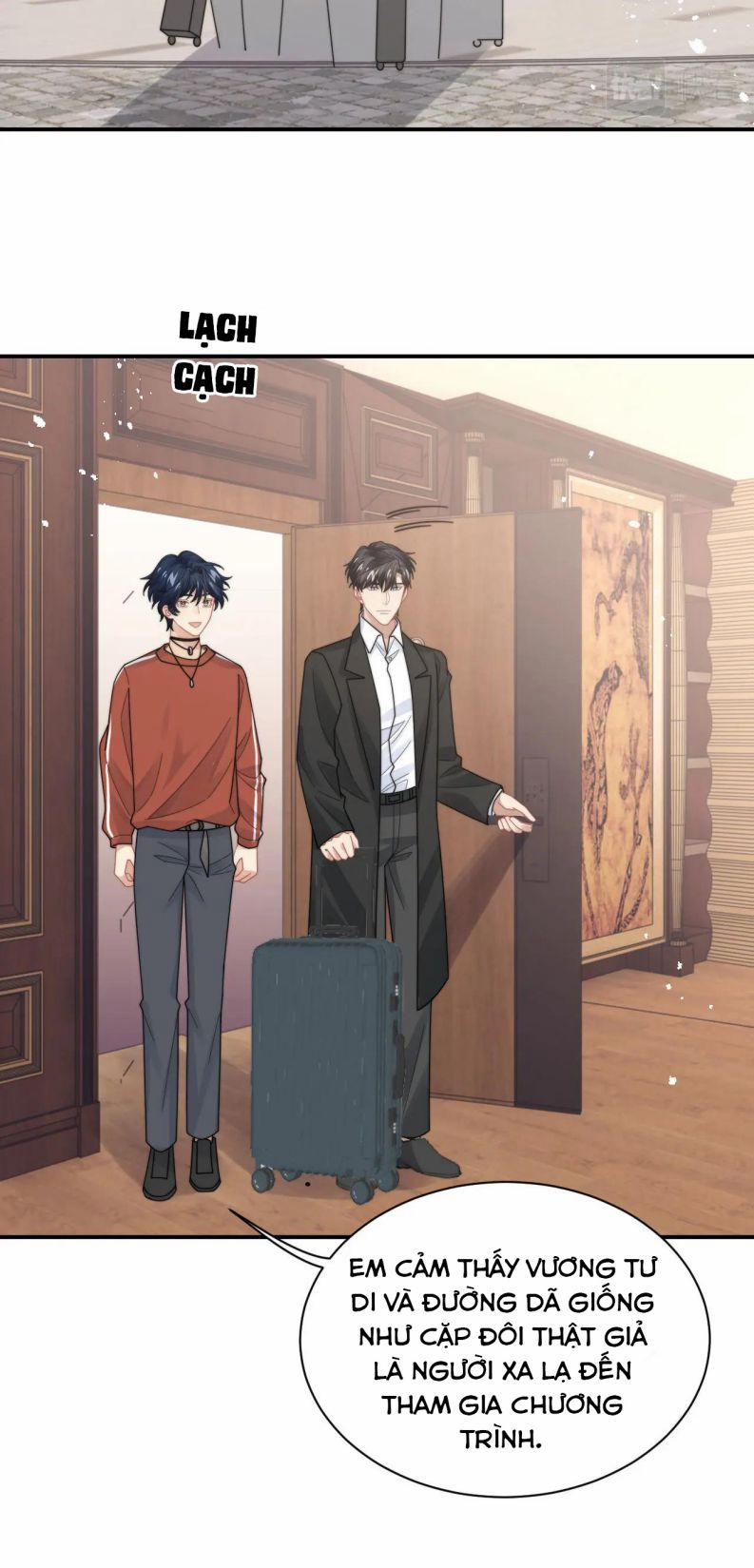 Tình Địch Mỗi Ngày Đều Trở Nên Đẹp Hơn 85 trang 26