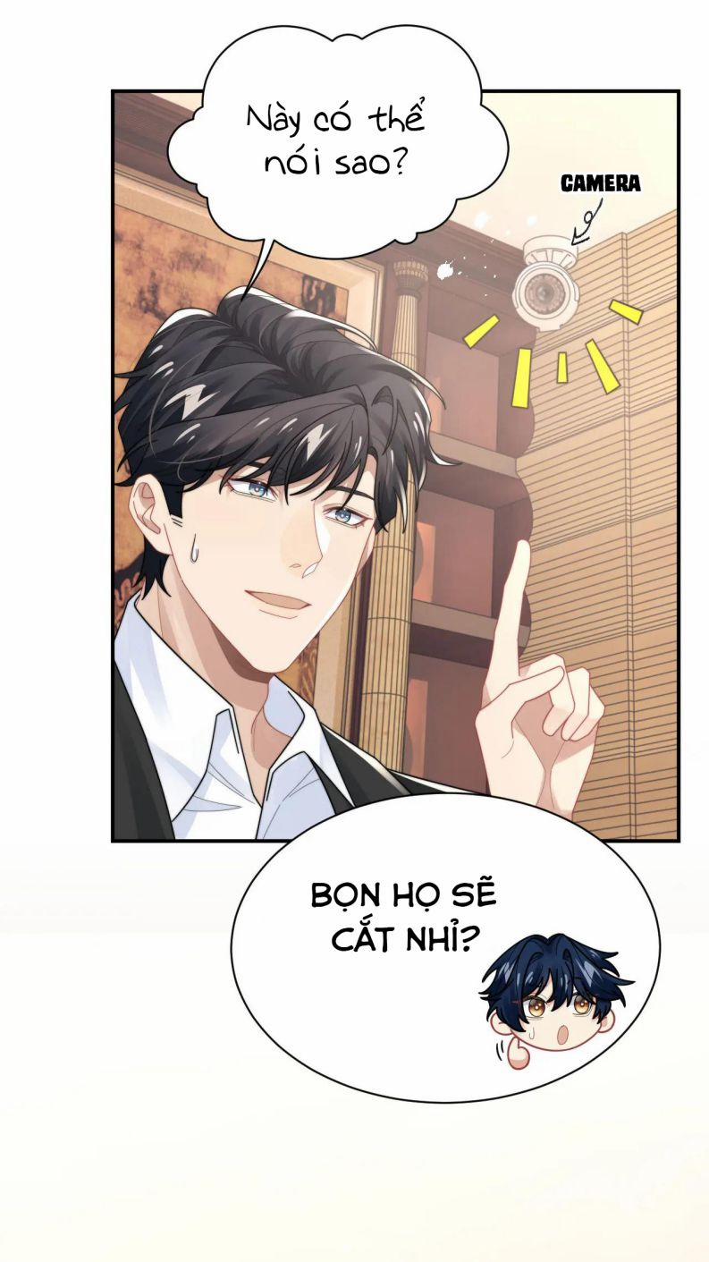 Tình Địch Mỗi Ngày Đều Trở Nên Đẹp Hơn 85 trang 27