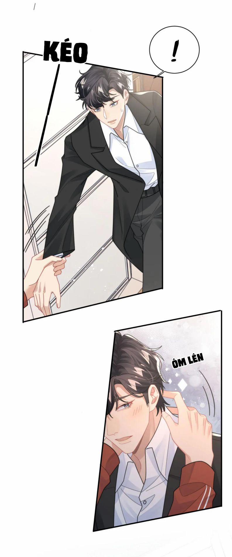 Tình Địch Mỗi Ngày Đều Trở Nên Đẹp Hơn 85 trang 29