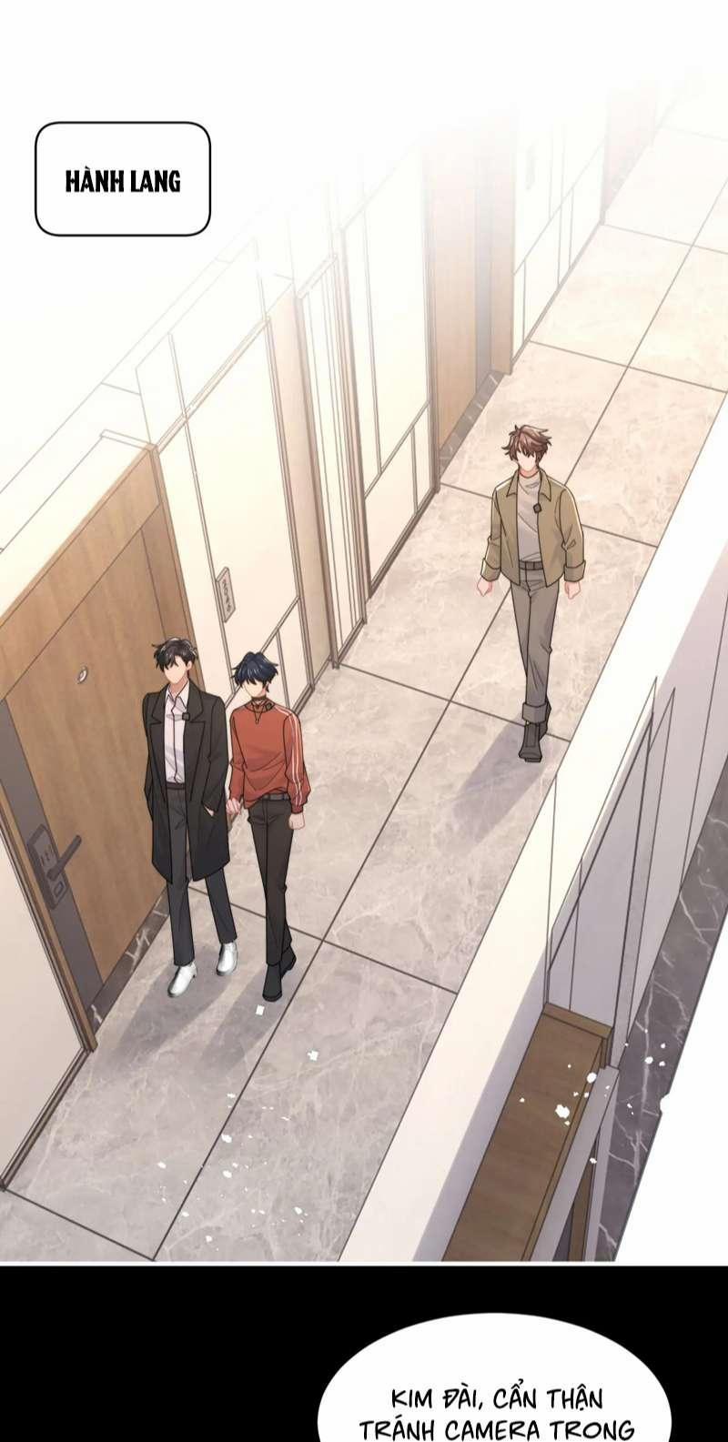 Tình Địch Mỗi Ngày Đều Trở Nên Đẹp Hơn 86 trang 1