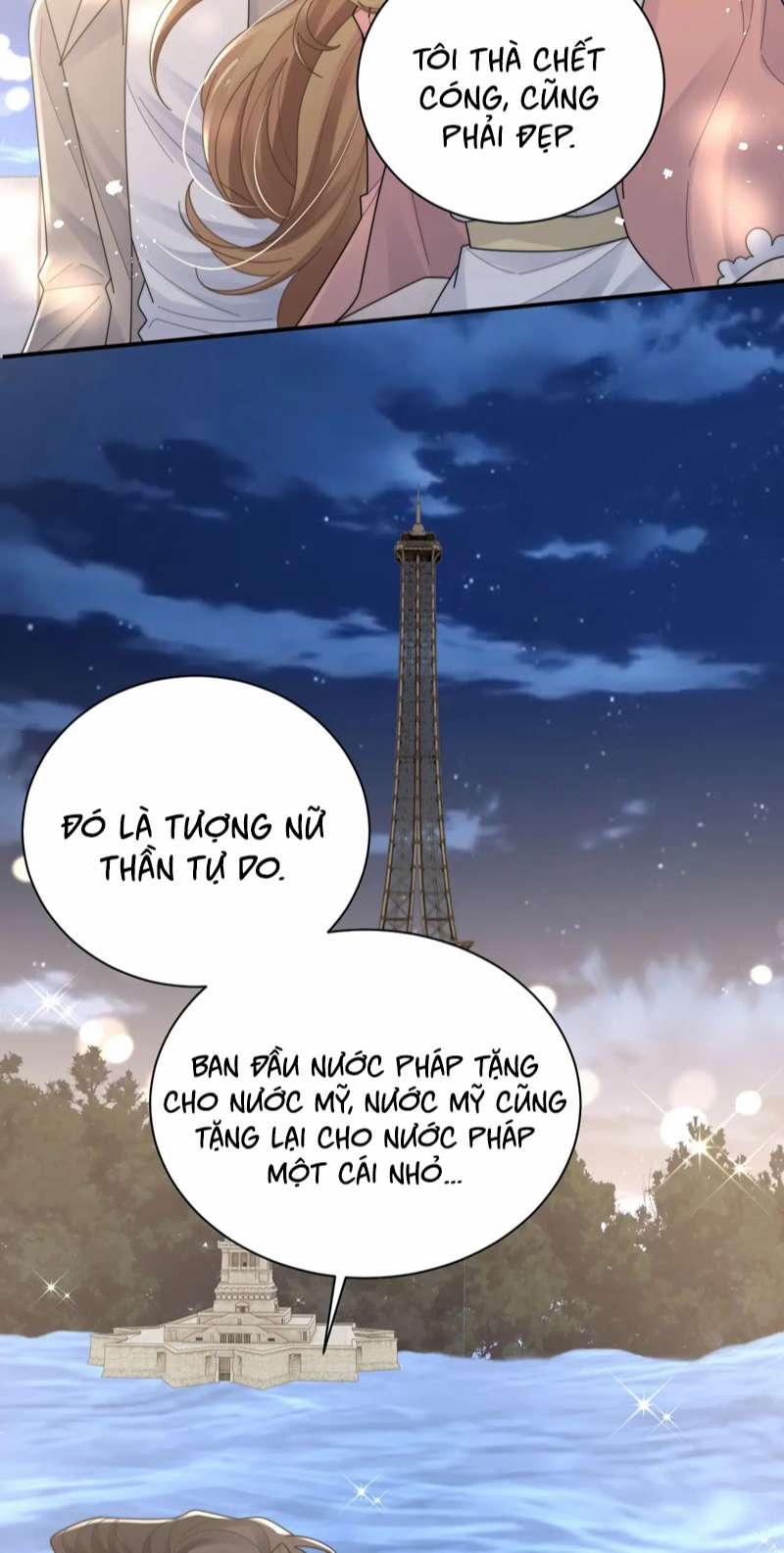 Tình Địch Mỗi Ngày Đều Trở Nên Đẹp Hơn 86 trang 10