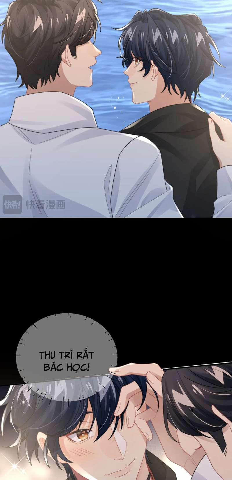 Tình Địch Mỗi Ngày Đều Trở Nên Đẹp Hơn 86 trang 11