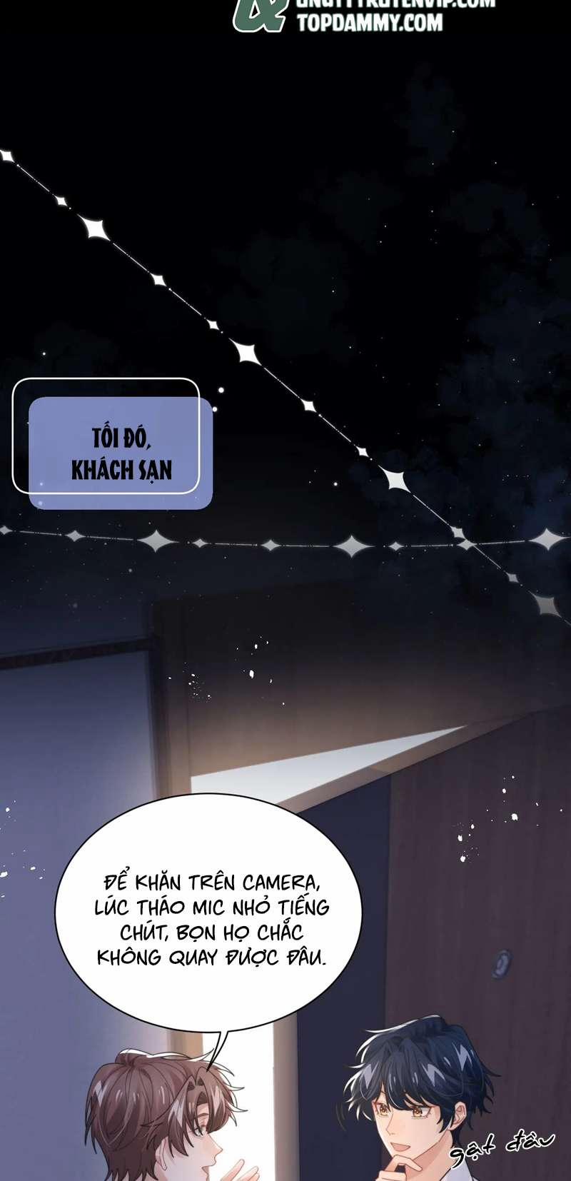 Tình Địch Mỗi Ngày Đều Trở Nên Đẹp Hơn 86 trang 14