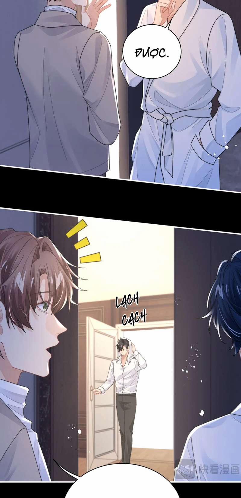 Tình Địch Mỗi Ngày Đều Trở Nên Đẹp Hơn 86 trang 15