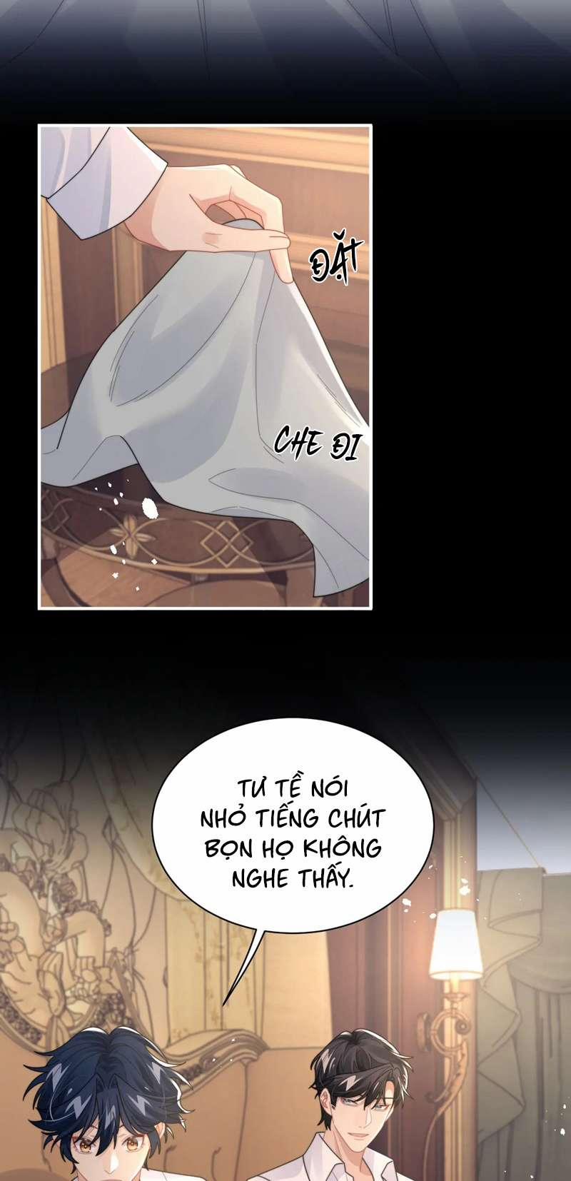 Tình Địch Mỗi Ngày Đều Trở Nên Đẹp Hơn 86 trang 17