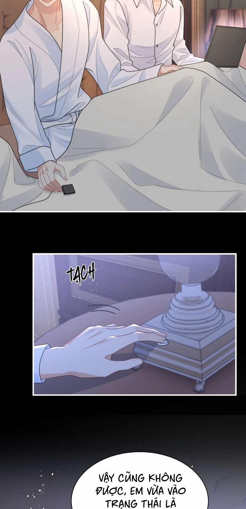 Tình Địch Mỗi Ngày Đều Trở Nên Đẹp Hơn 86 trang 18