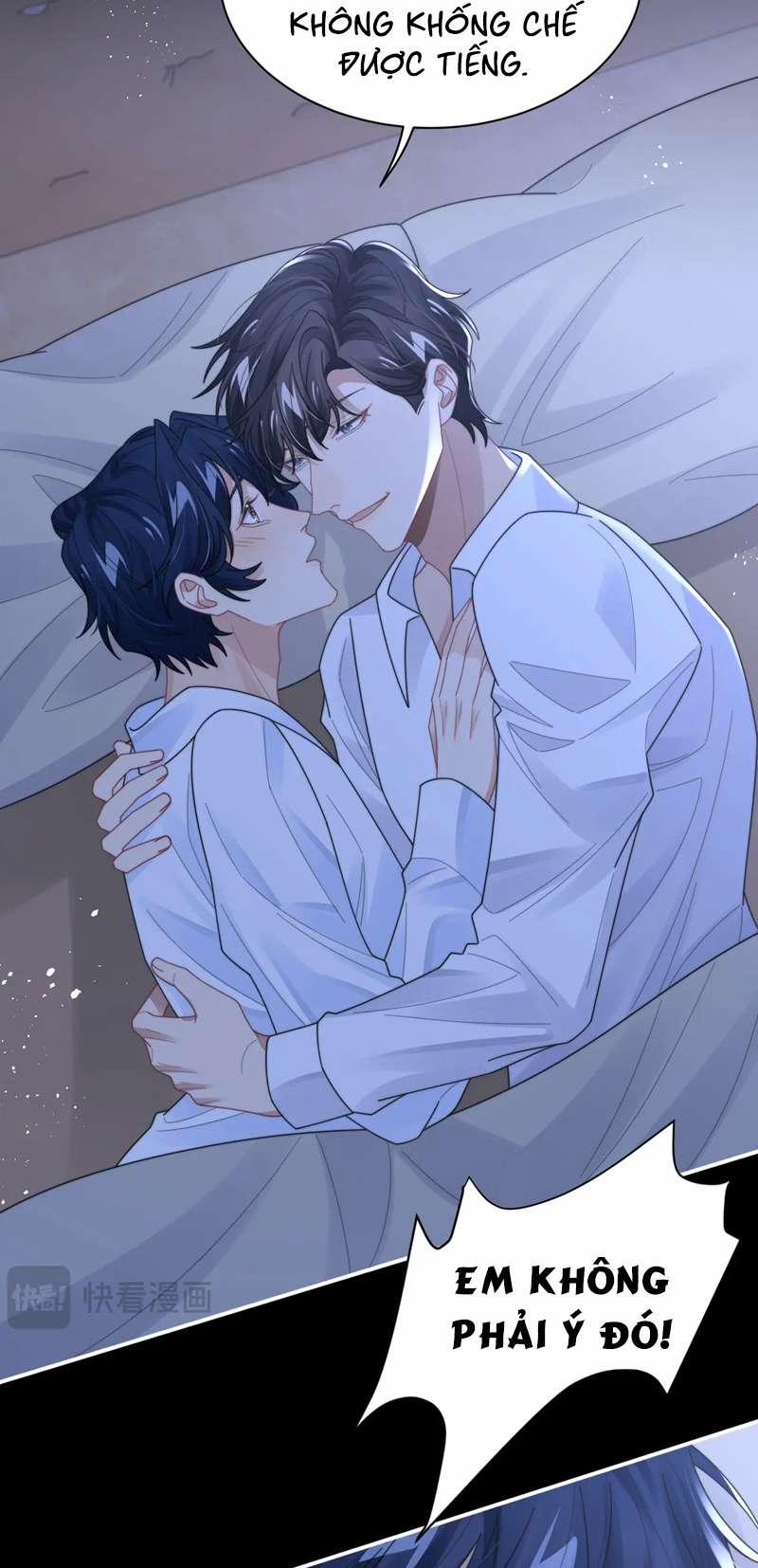 Tình Địch Mỗi Ngày Đều Trở Nên Đẹp Hơn 86 trang 19