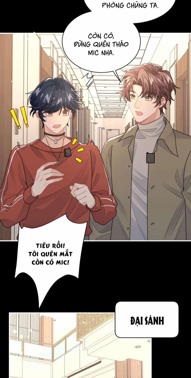 Tình Địch Mỗi Ngày Đều Trở Nên Đẹp Hơn 86 trang 2