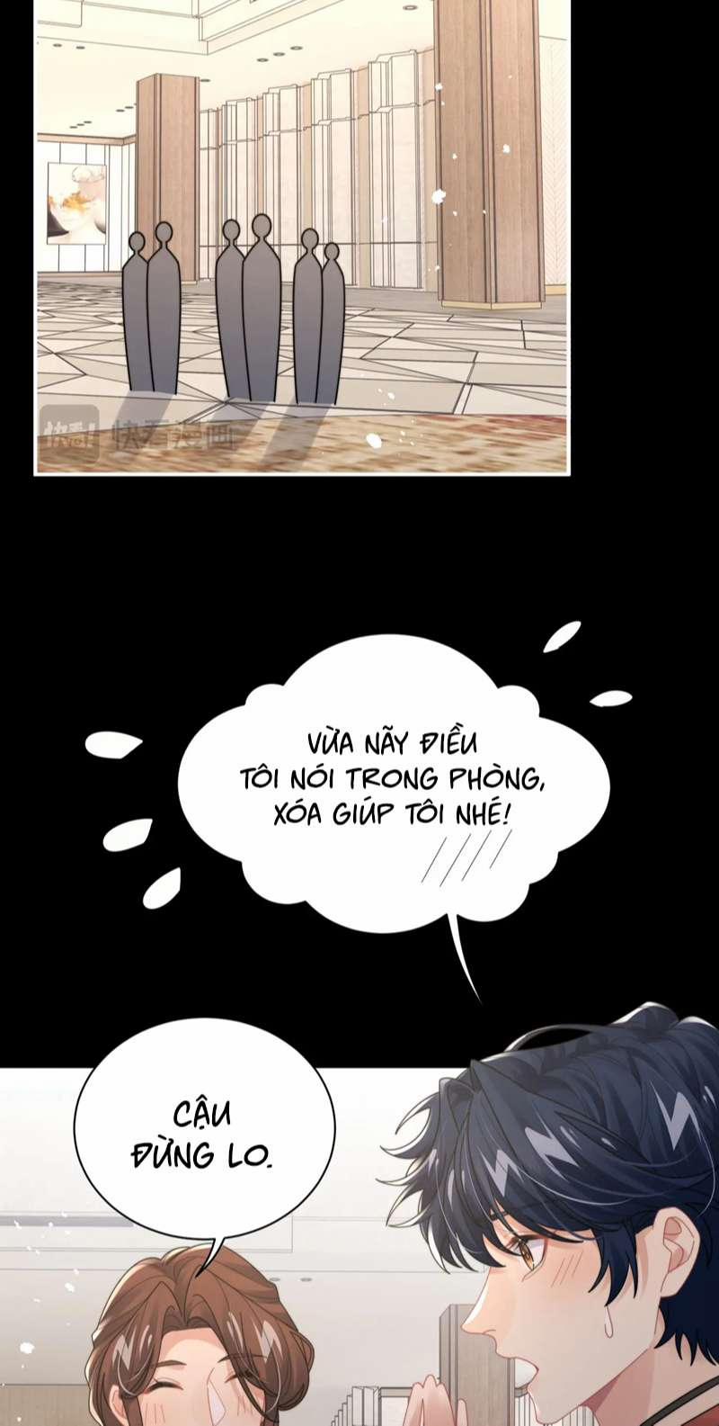 Tình Địch Mỗi Ngày Đều Trở Nên Đẹp Hơn 86 trang 3