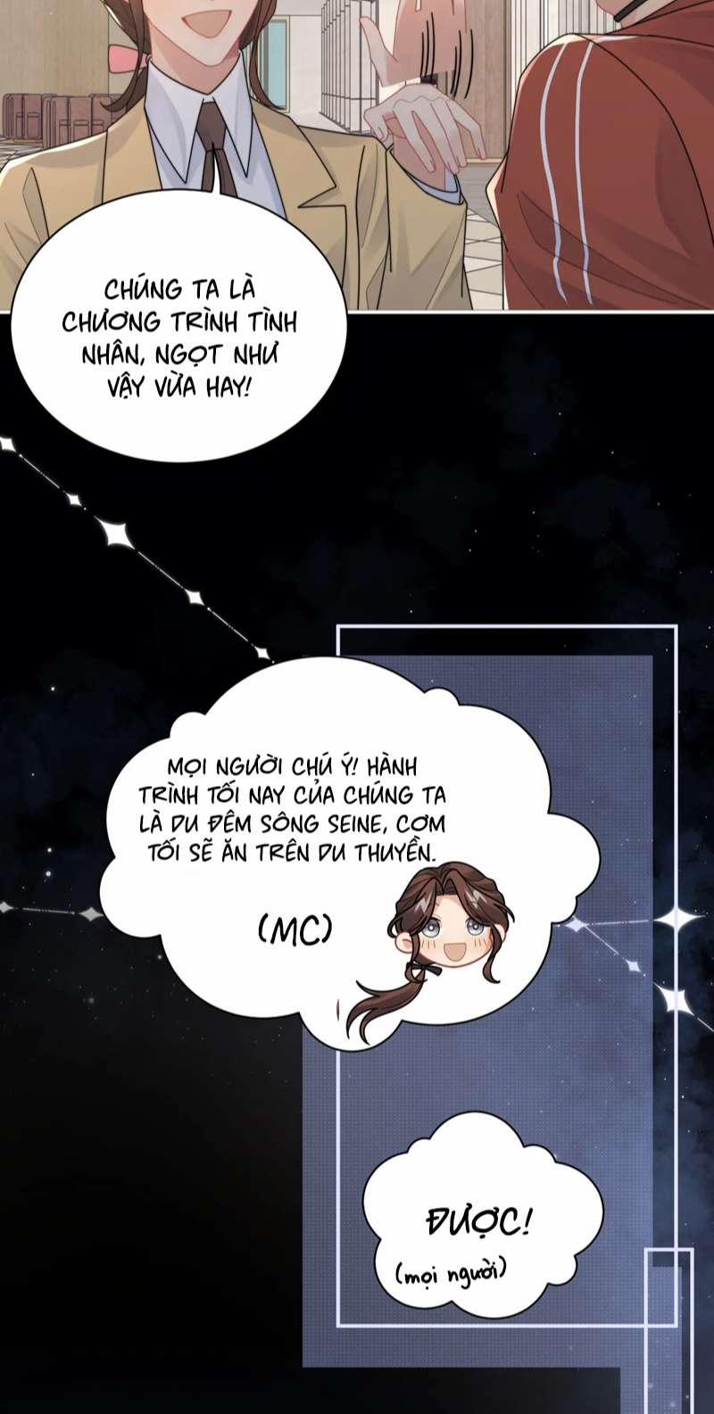 Tình Địch Mỗi Ngày Đều Trở Nên Đẹp Hơn 86 trang 4