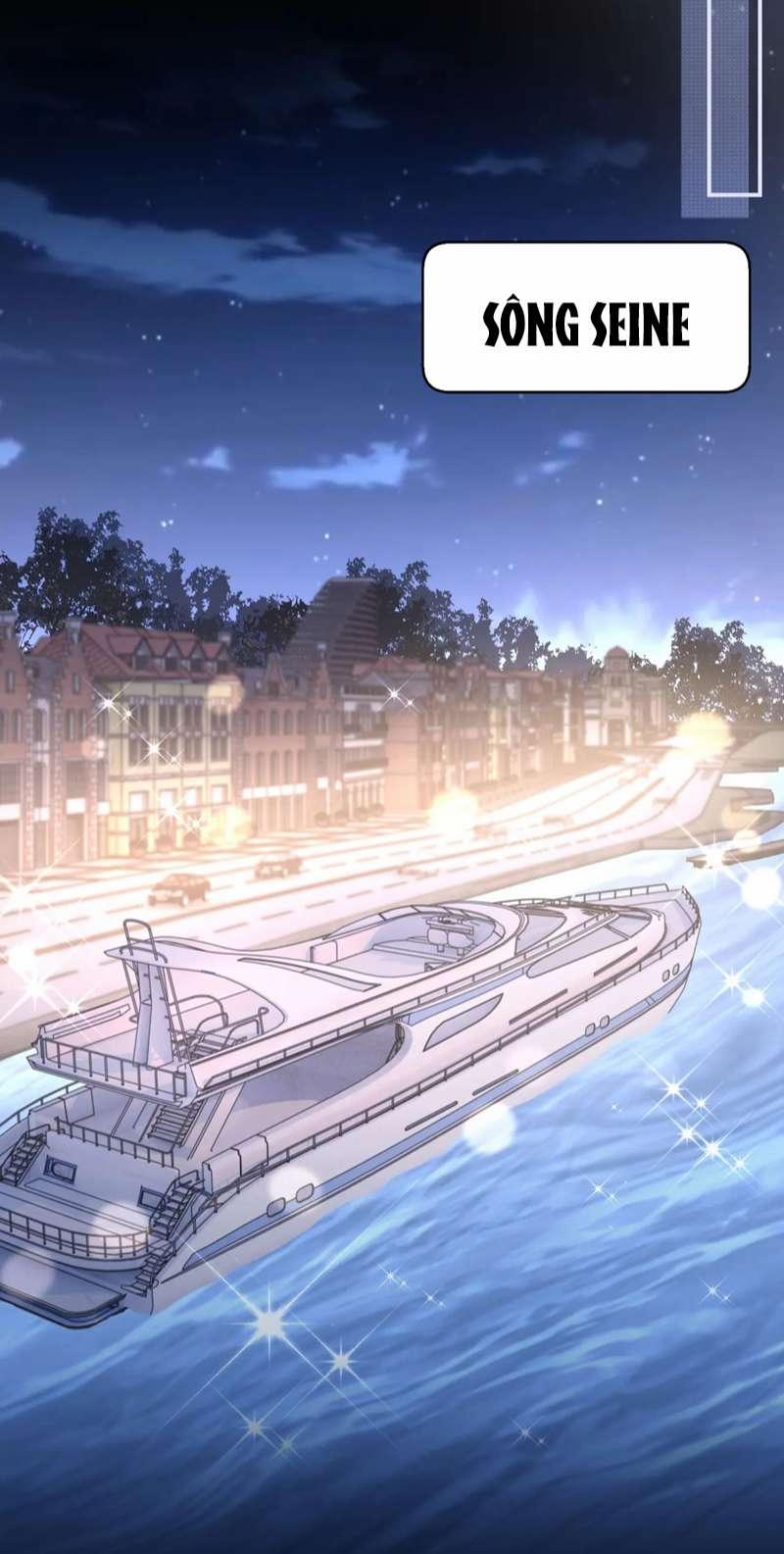 Tình Địch Mỗi Ngày Đều Trở Nên Đẹp Hơn 86 trang 5