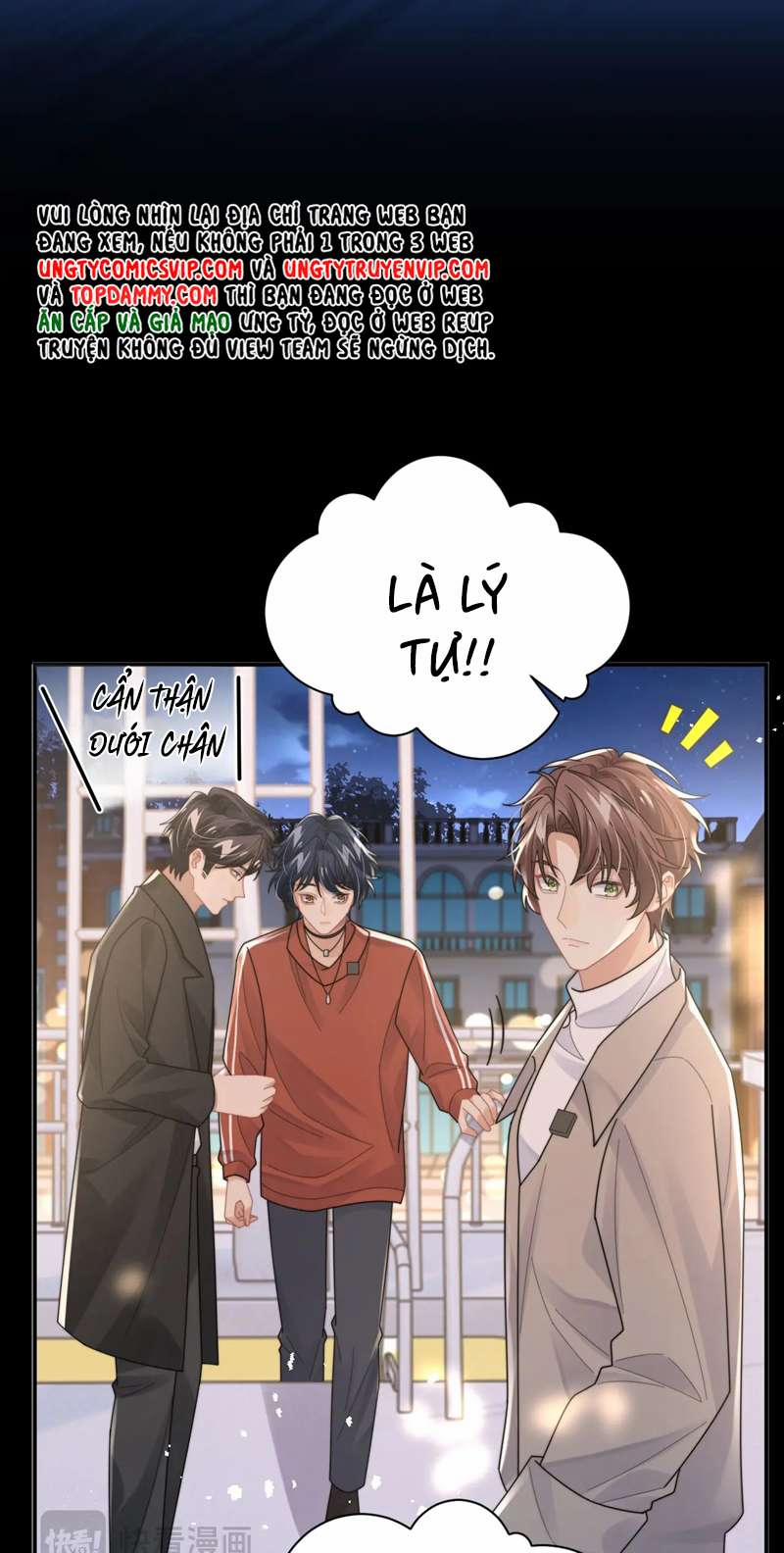 Tình Địch Mỗi Ngày Đều Trở Nên Đẹp Hơn 86 trang 6