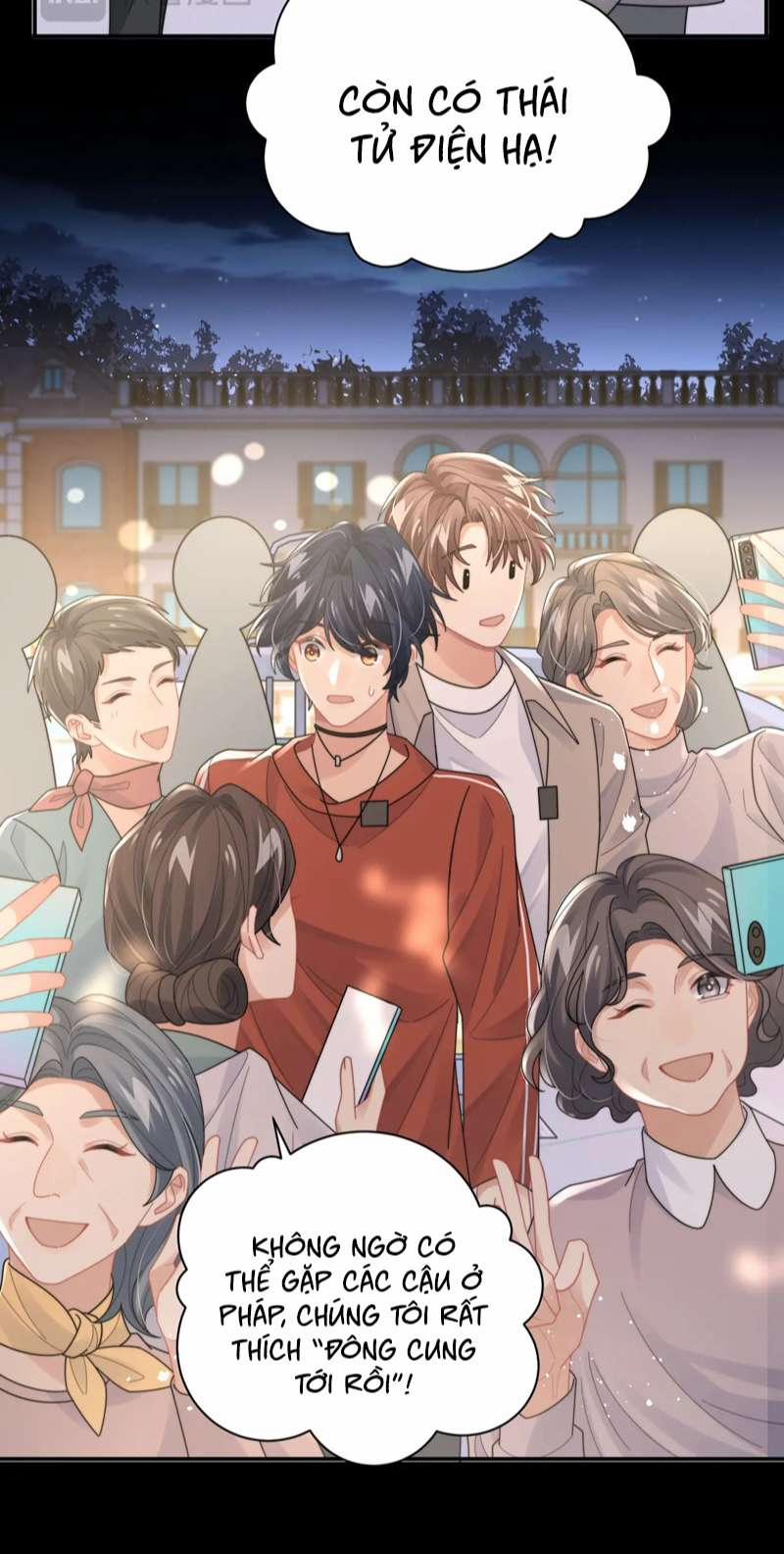 Tình Địch Mỗi Ngày Đều Trở Nên Đẹp Hơn 86 trang 7