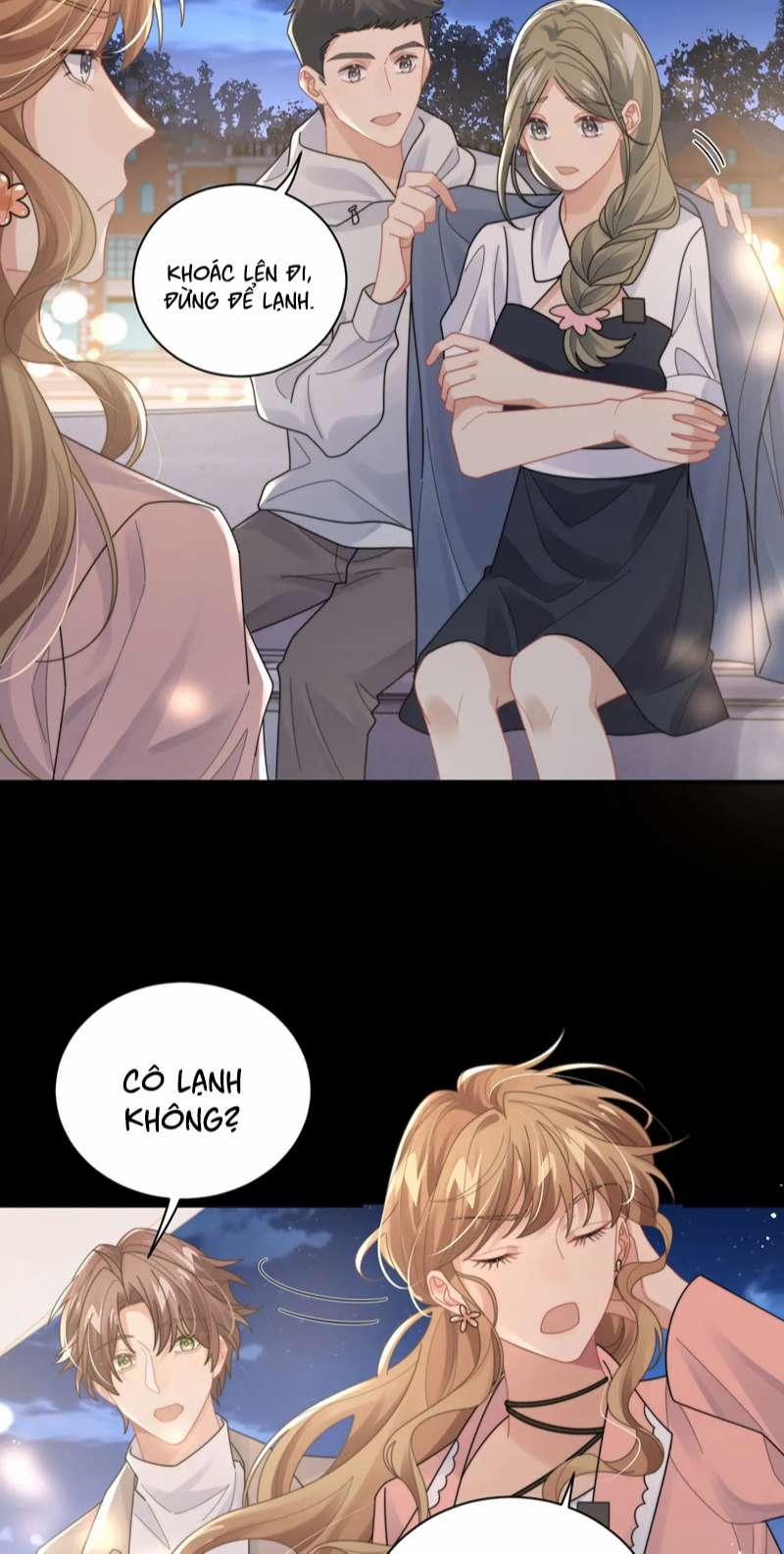 Tình Địch Mỗi Ngày Đều Trở Nên Đẹp Hơn 86 trang 9