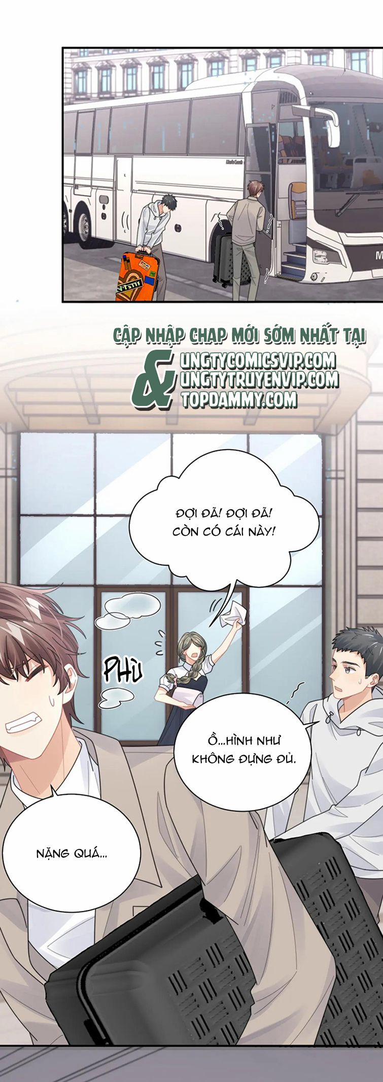 Tình Địch Mỗi Ngày Đều Trở Nên Đẹp Hơn 87 trang 10