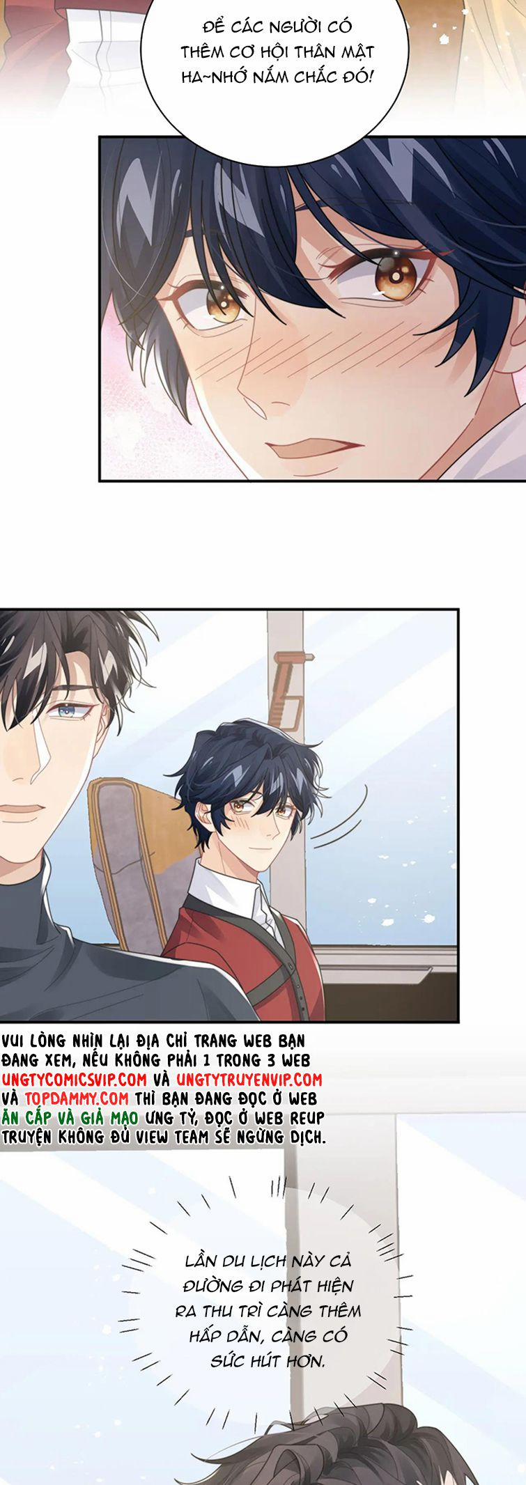 Tình Địch Mỗi Ngày Đều Trở Nên Đẹp Hơn 87 trang 13