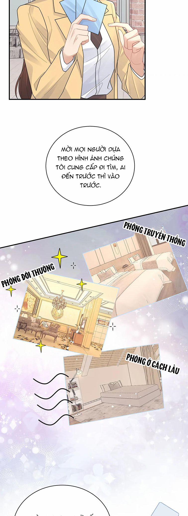 Tình Địch Mỗi Ngày Đều Trở Nên Đẹp Hơn 87 trang 17