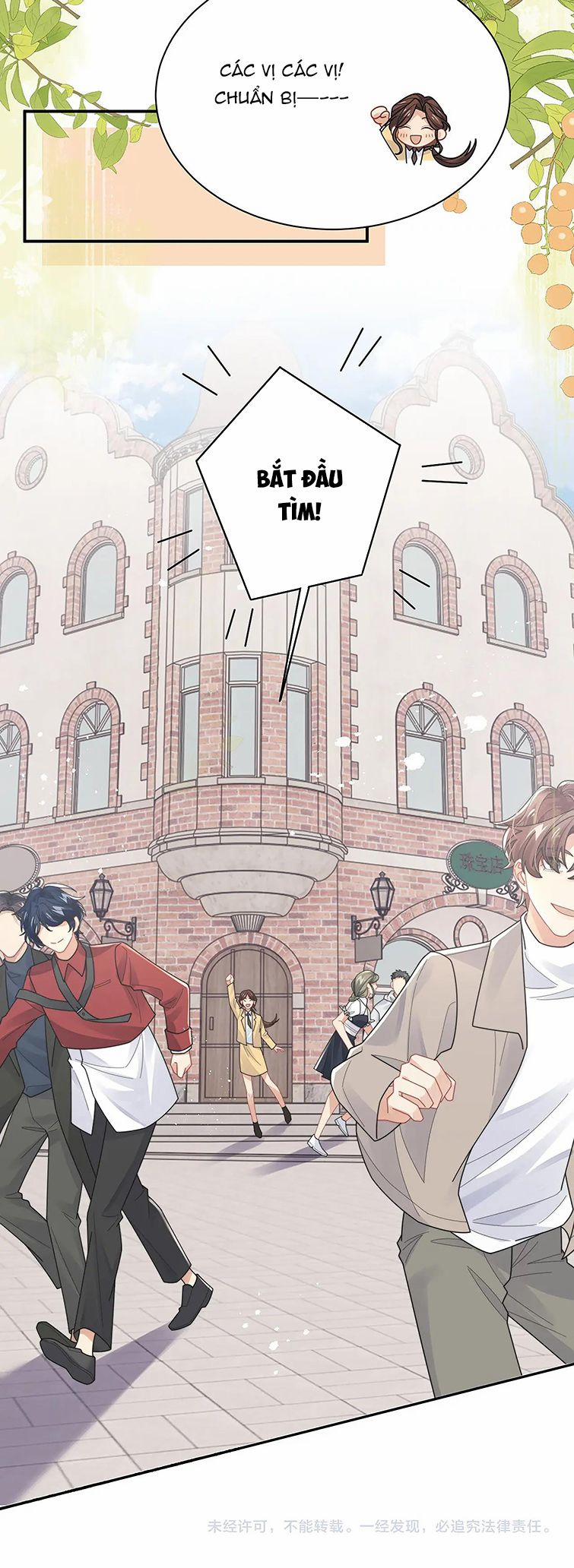 Tình Địch Mỗi Ngày Đều Trở Nên Đẹp Hơn 87 trang 19