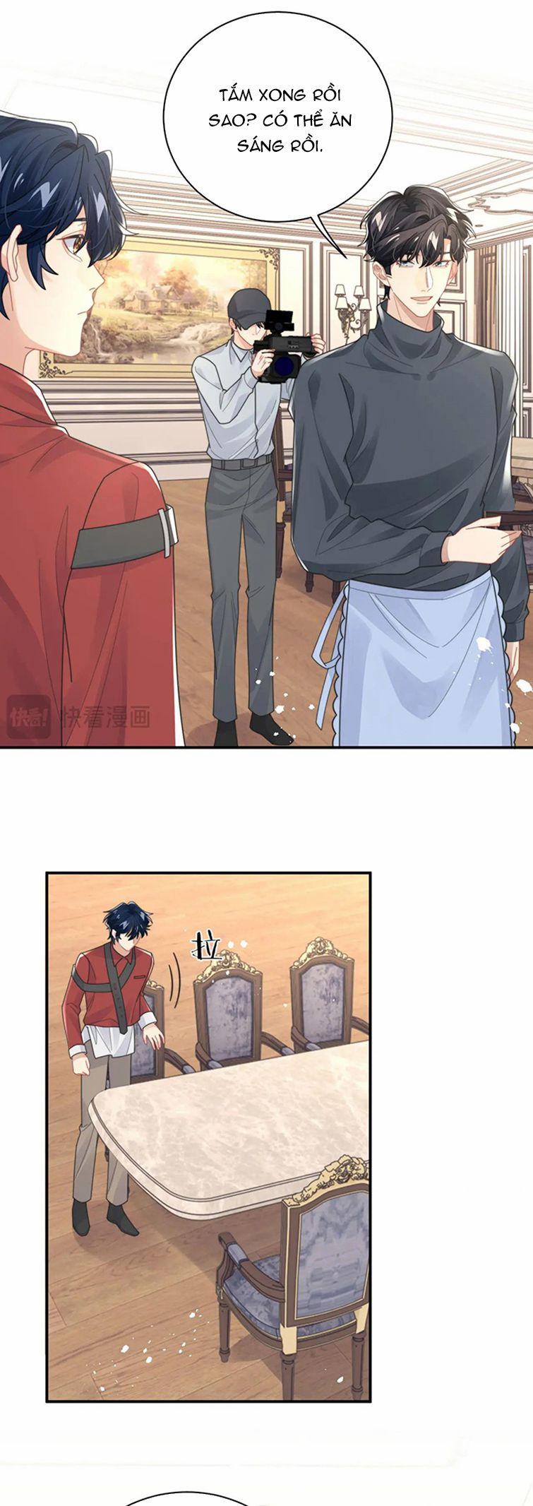 Tình Địch Mỗi Ngày Đều Trở Nên Đẹp Hơn 87 trang 3