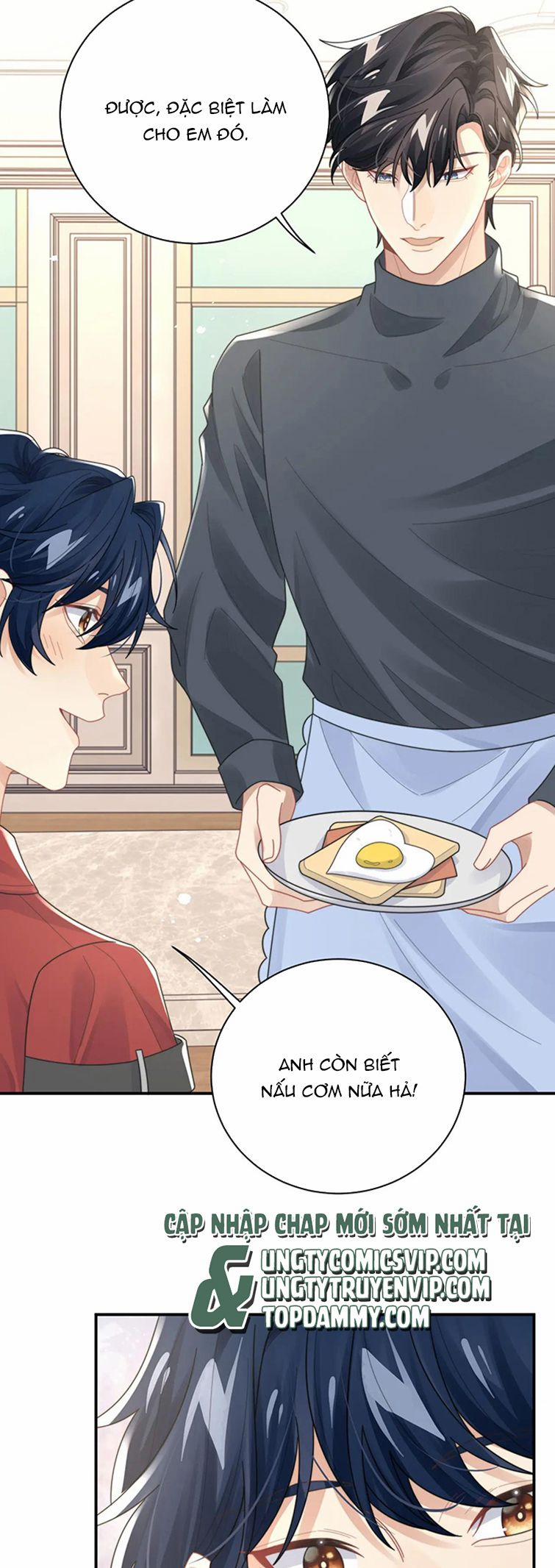 Tình Địch Mỗi Ngày Đều Trở Nên Đẹp Hơn 87 trang 4