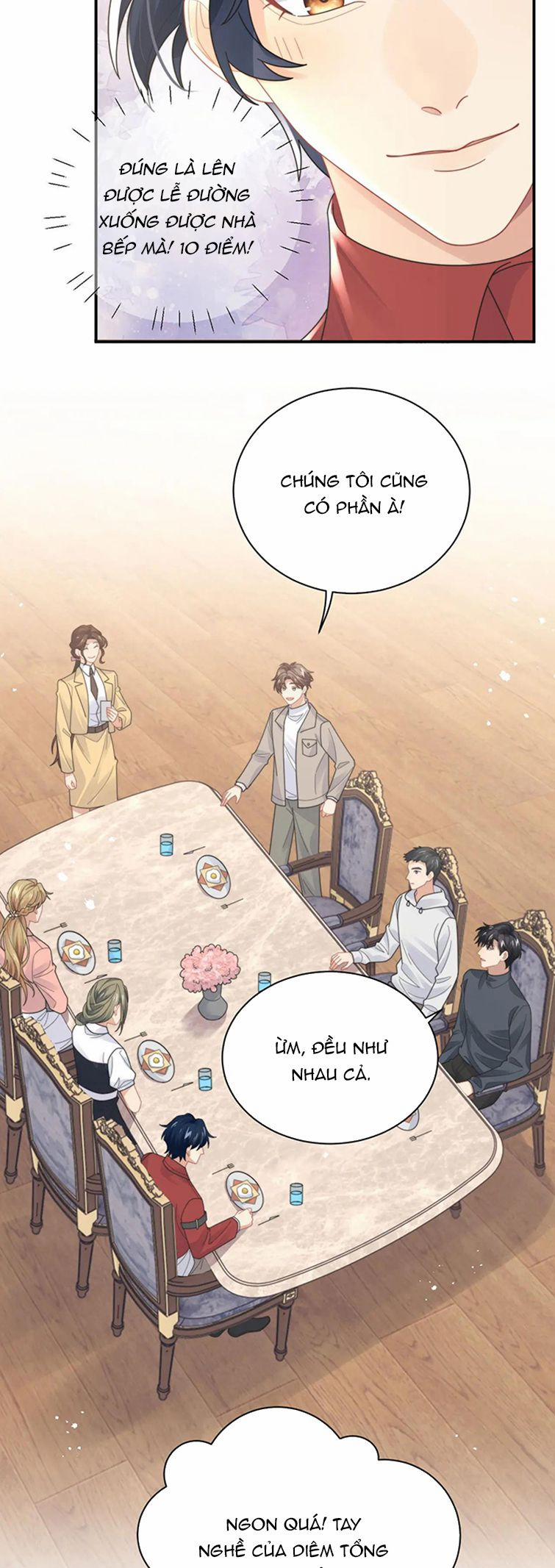 Tình Địch Mỗi Ngày Đều Trở Nên Đẹp Hơn 87 trang 5