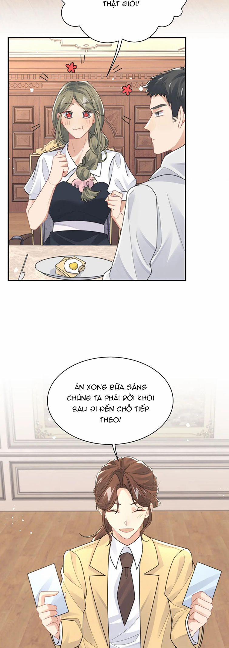 Tình Địch Mỗi Ngày Đều Trở Nên Đẹp Hơn 87 trang 6