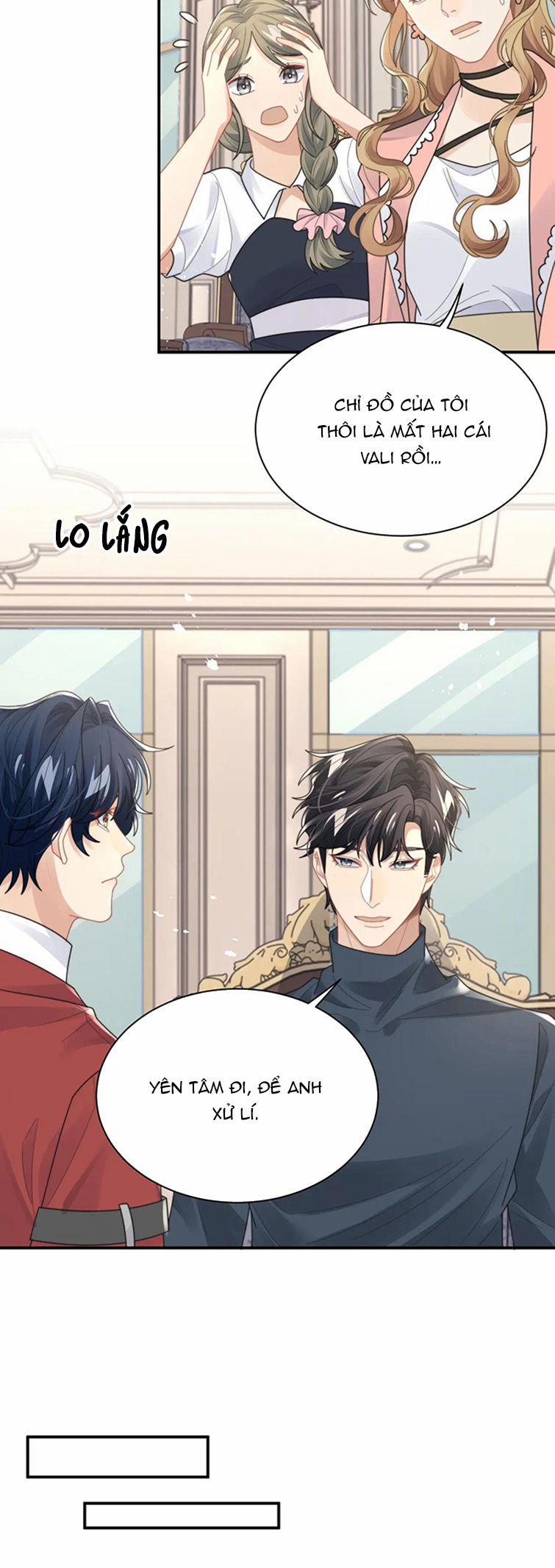 Tình Địch Mỗi Ngày Đều Trở Nên Đẹp Hơn 87 trang 9