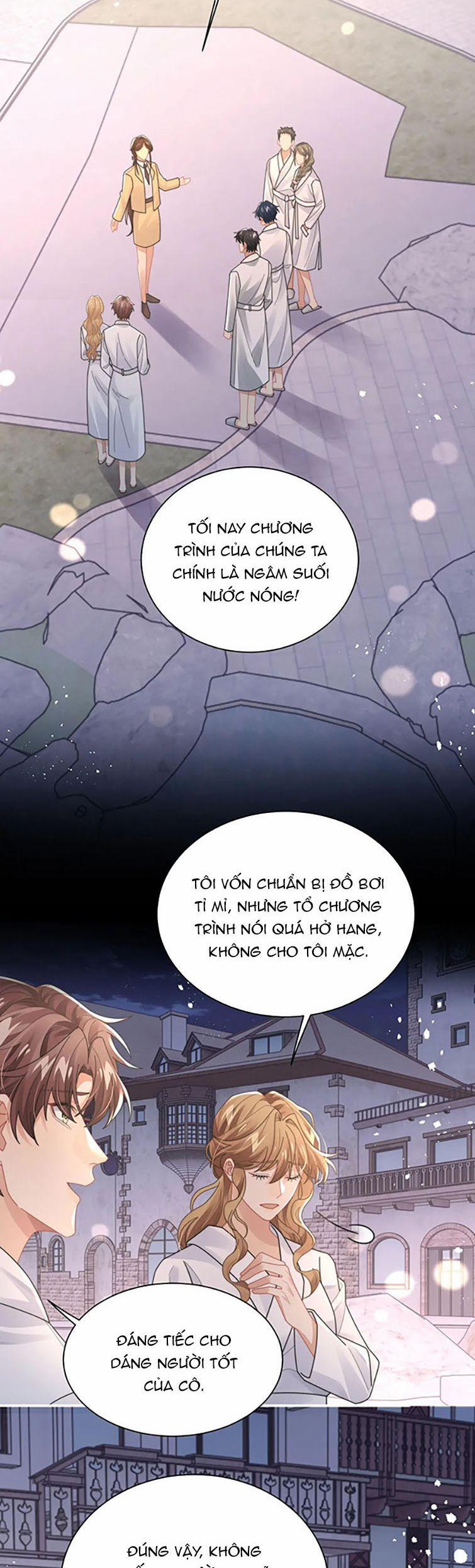 Tình Địch Mỗi Ngày Đều Trở Nên Đẹp Hơn 88 trang 11