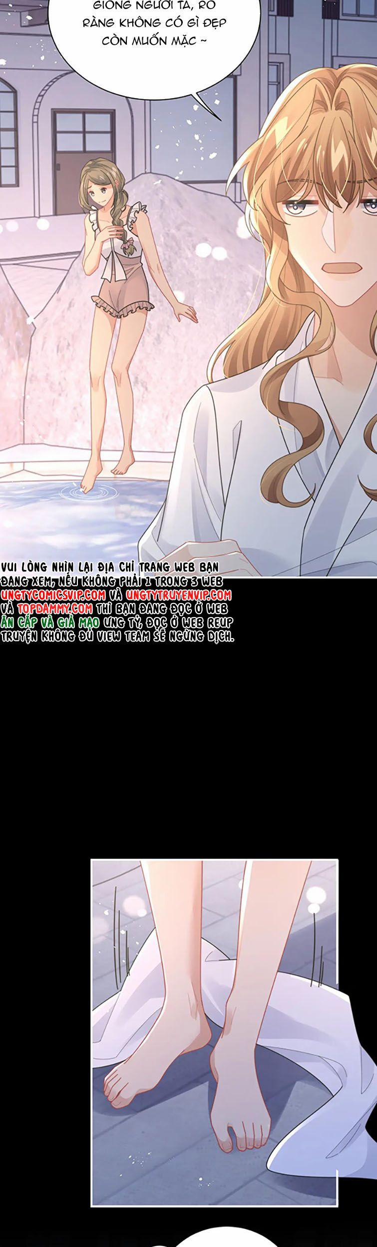 Tình Địch Mỗi Ngày Đều Trở Nên Đẹp Hơn 88 trang 12