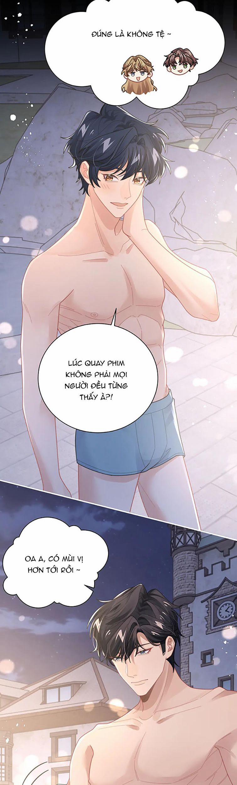 Tình Địch Mỗi Ngày Đều Trở Nên Đẹp Hơn 88 trang 13