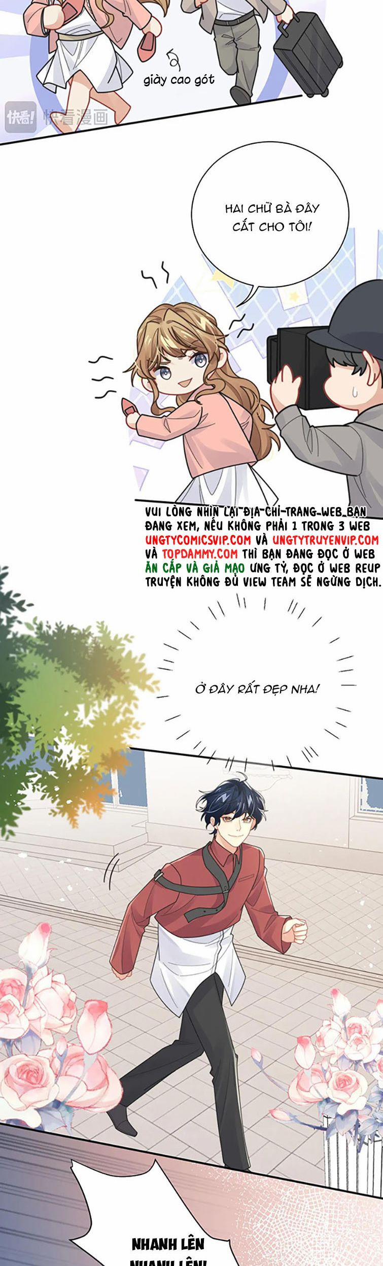 Tình Địch Mỗi Ngày Đều Trở Nên Đẹp Hơn 88 trang 2