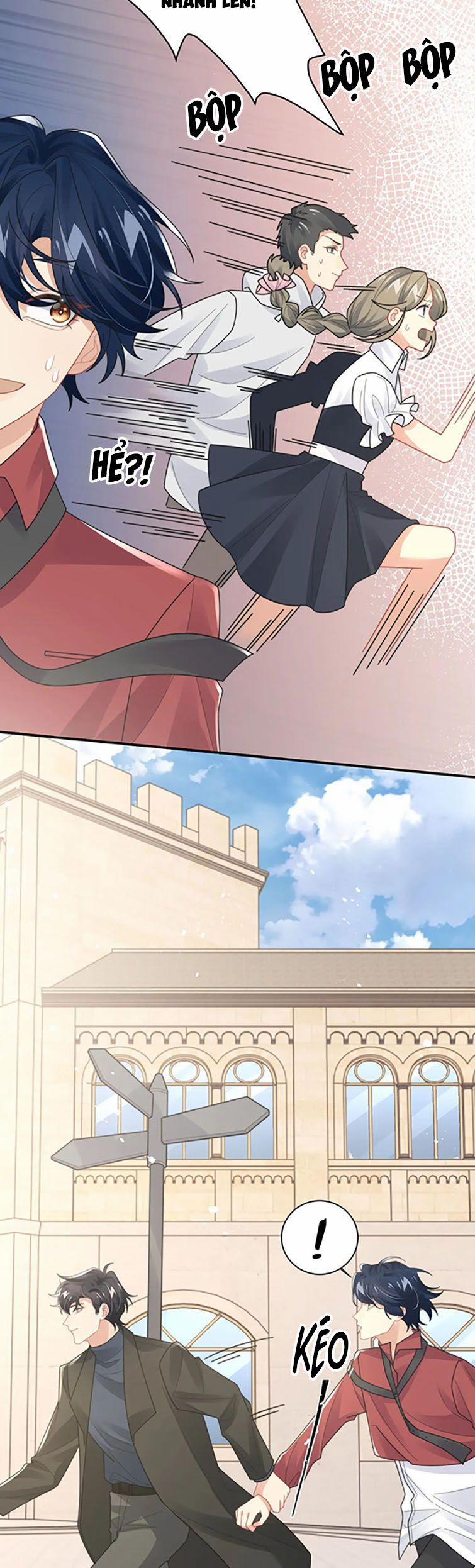 Tình Địch Mỗi Ngày Đều Trở Nên Đẹp Hơn 88 trang 3