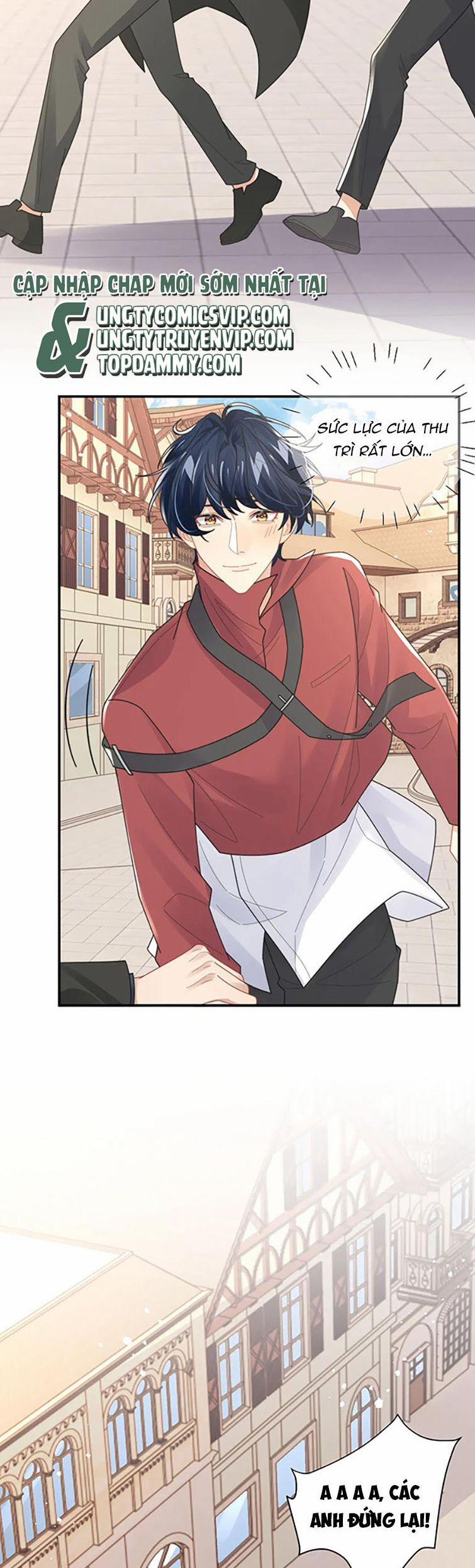 Tình Địch Mỗi Ngày Đều Trở Nên Đẹp Hơn 88 trang 4