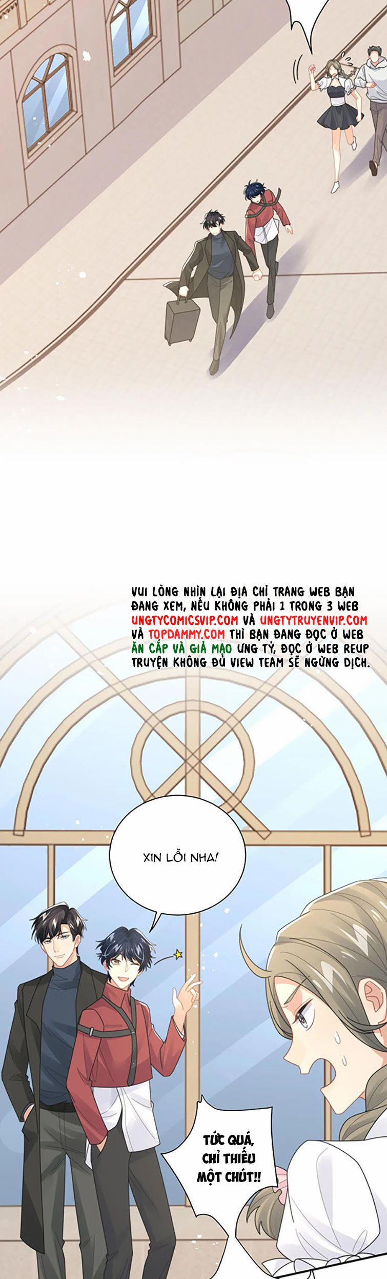 Tình Địch Mỗi Ngày Đều Trở Nên Đẹp Hơn 88 trang 5