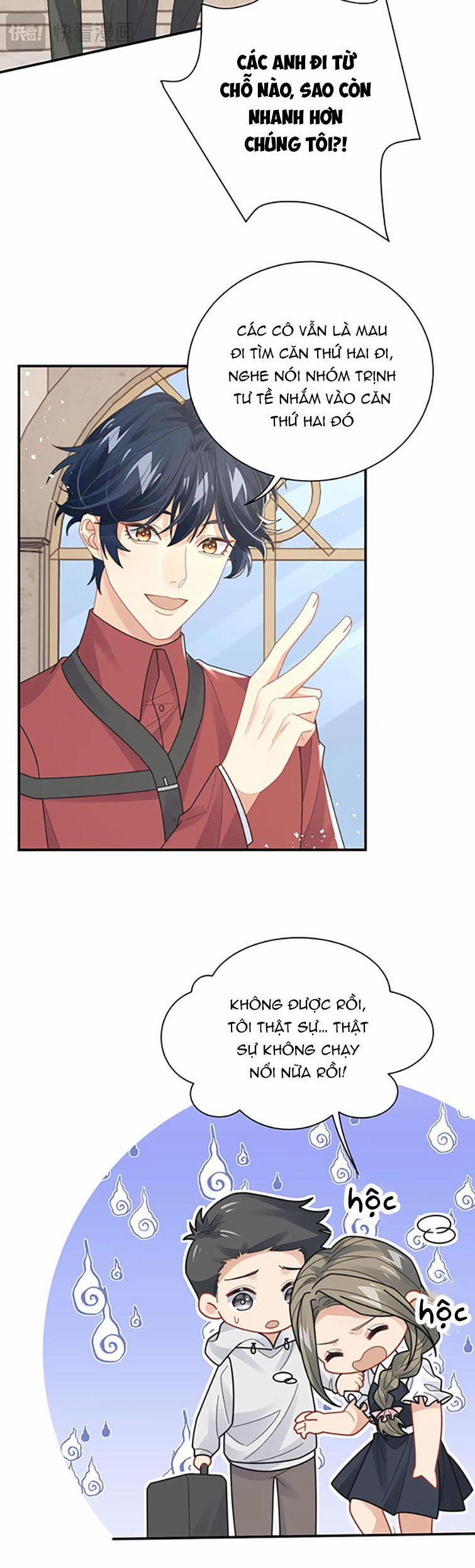 Tình Địch Mỗi Ngày Đều Trở Nên Đẹp Hơn 88 trang 6