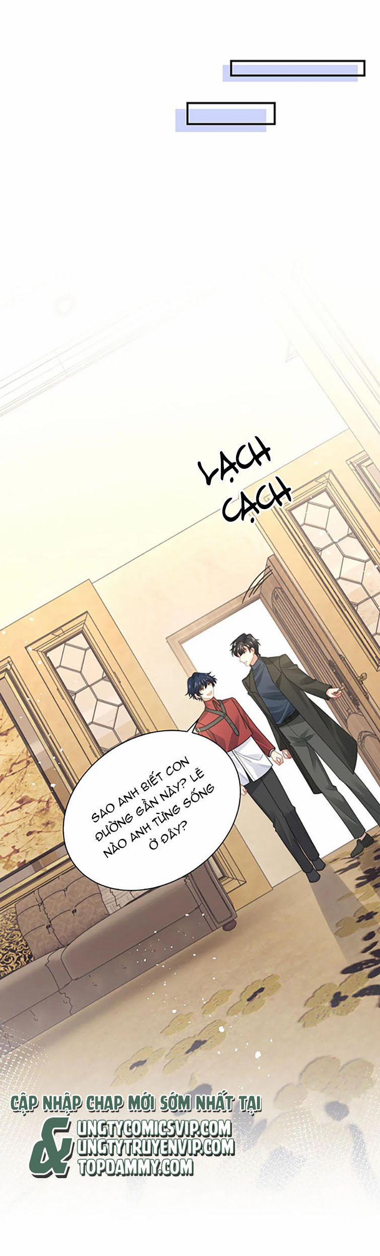 Tình Địch Mỗi Ngày Đều Trở Nên Đẹp Hơn 88 trang 7