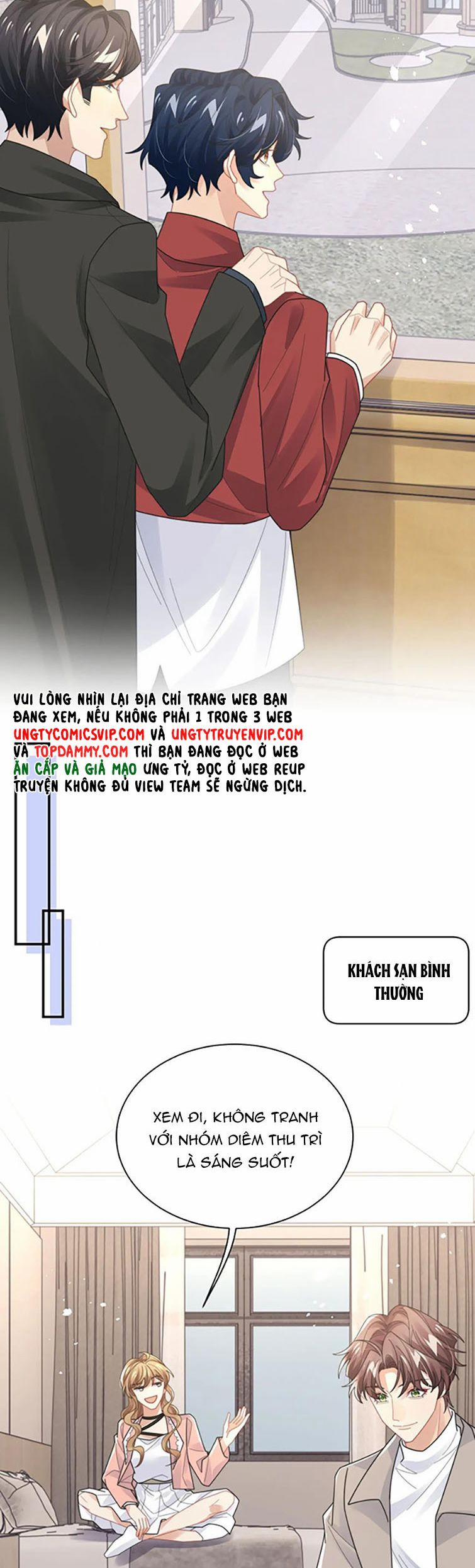 Tình Địch Mỗi Ngày Đều Trở Nên Đẹp Hơn 88 trang 9