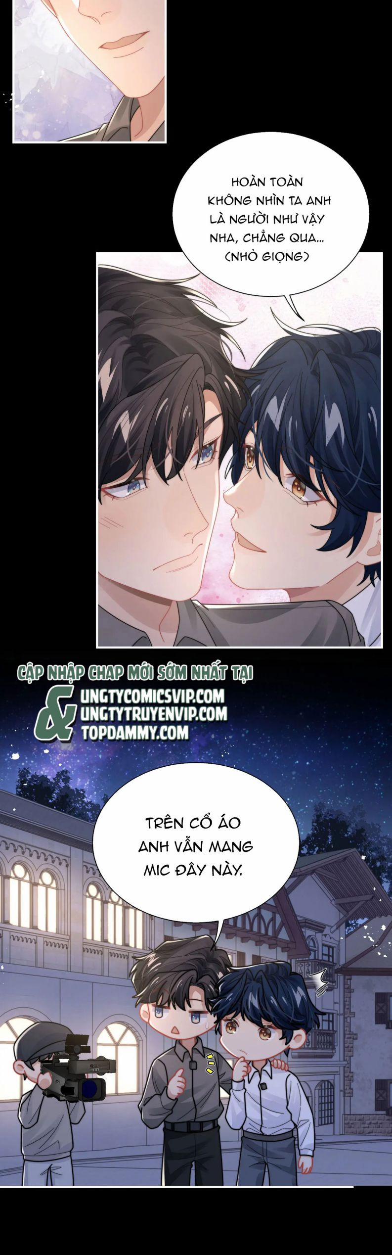 Tình Địch Mỗi Ngày Đều Trở Nên Đẹp Hơn 89 trang 13