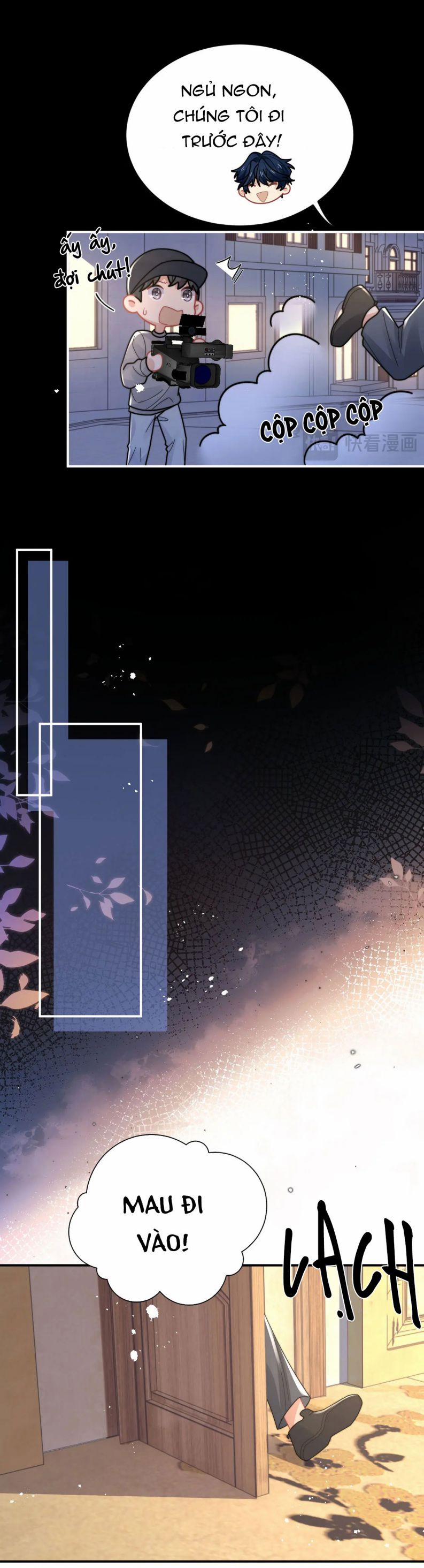 Tình Địch Mỗi Ngày Đều Trở Nên Đẹp Hơn 89 trang 14